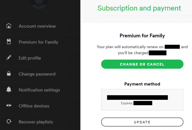 Spotify Account Generator Free