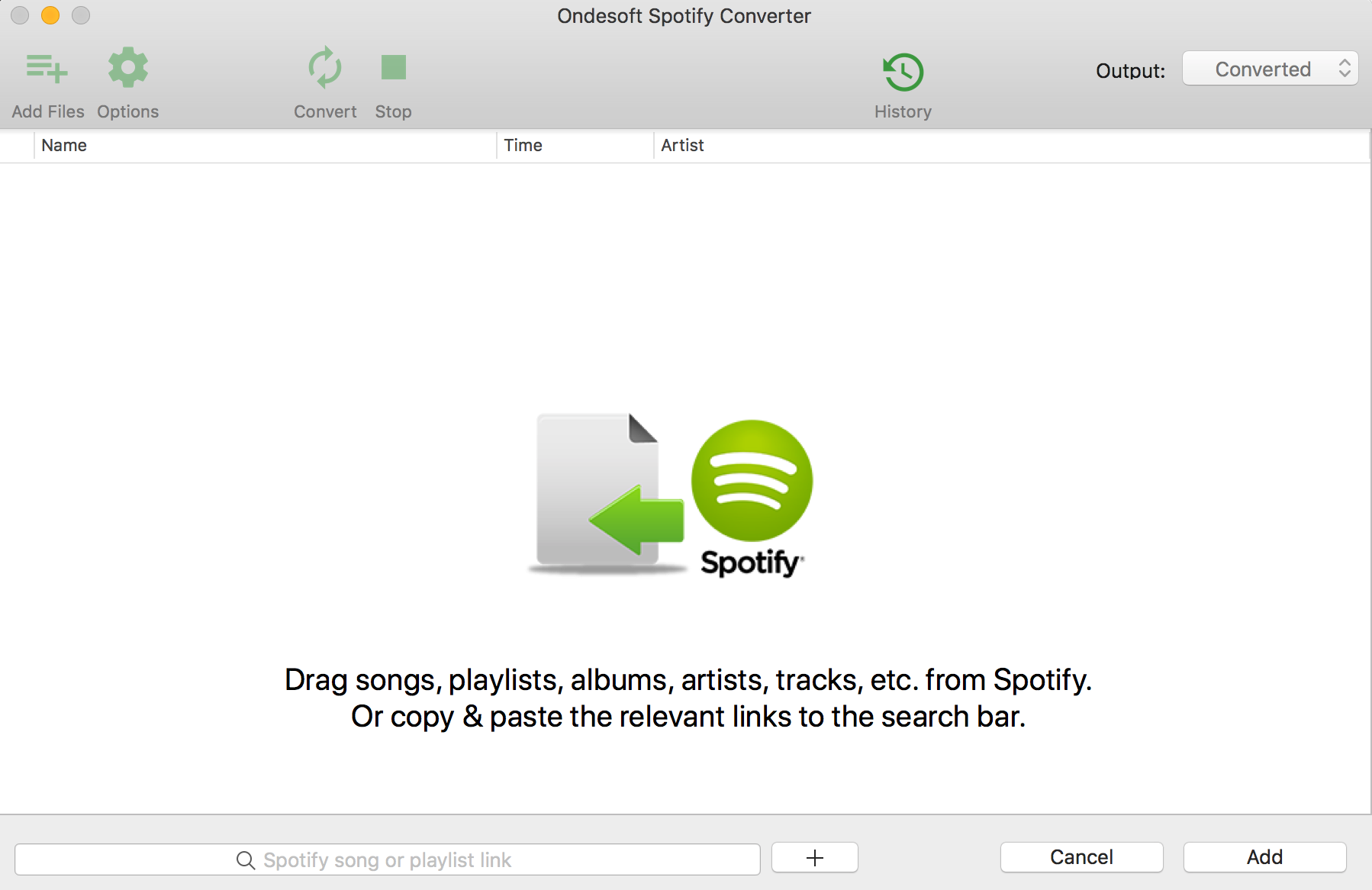 Best free spotify to mp3 converter for mac